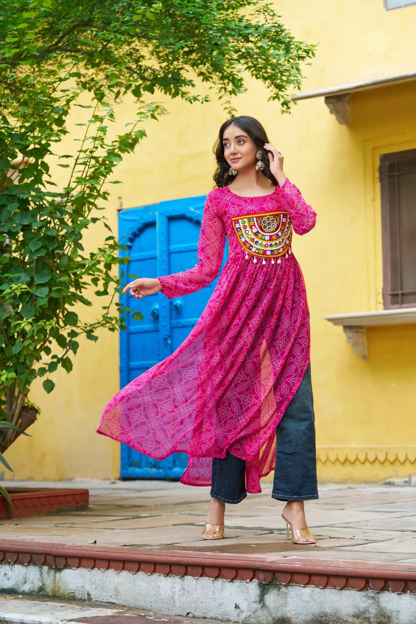 Buy Navratri outfits in Surat - Reseller Bazzar